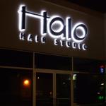 Halo Sign