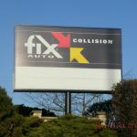 Fix U Sign