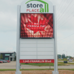 Store All Sign