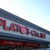 Platos Closet Sign
